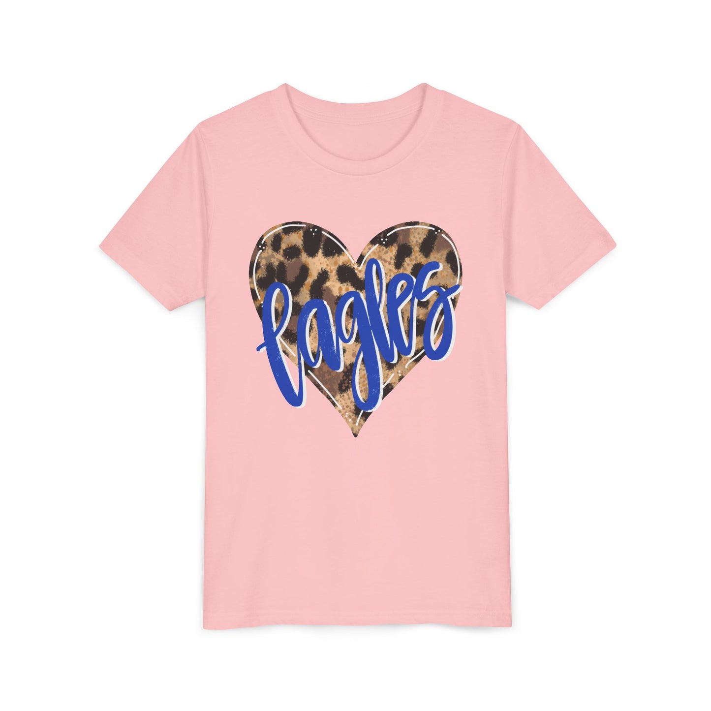 Youth "Leopard Eagles" Tee