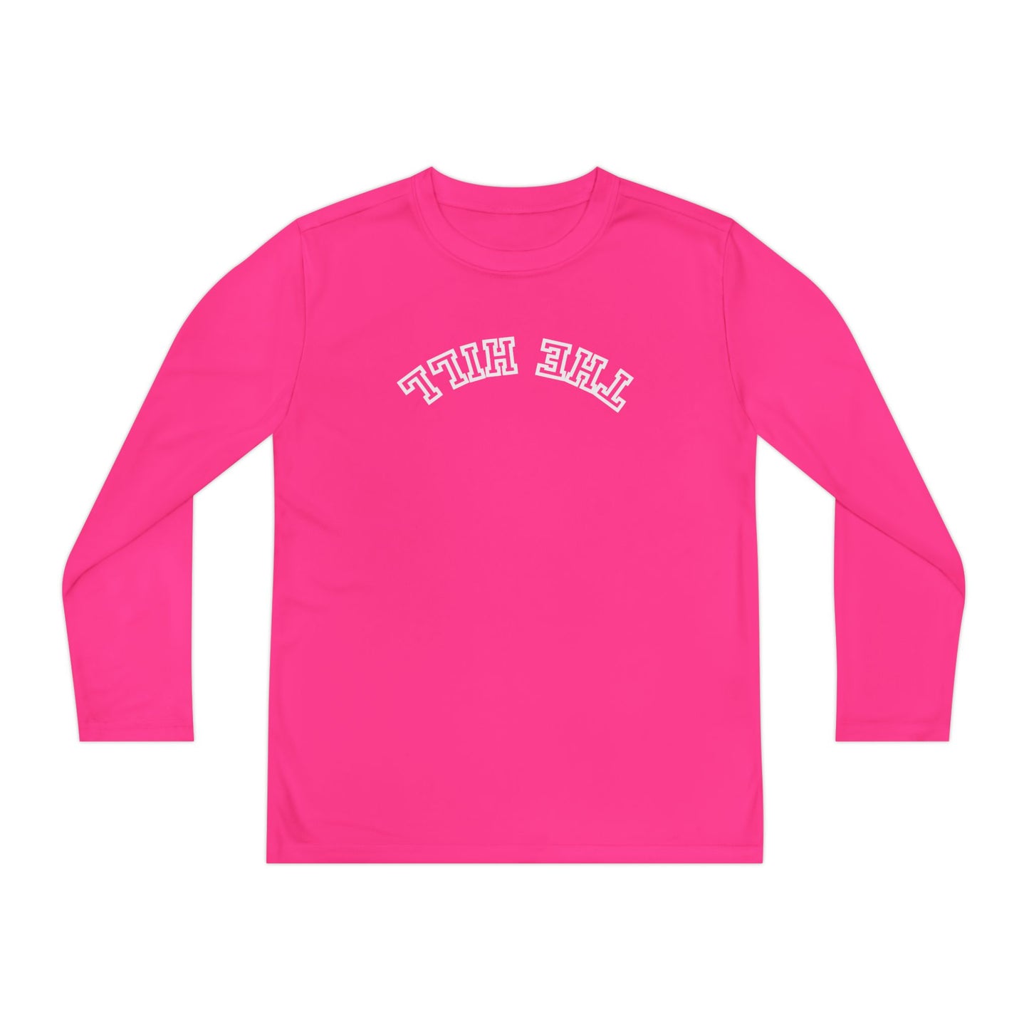 Youth Performance "Upside Down The Hill" Tee