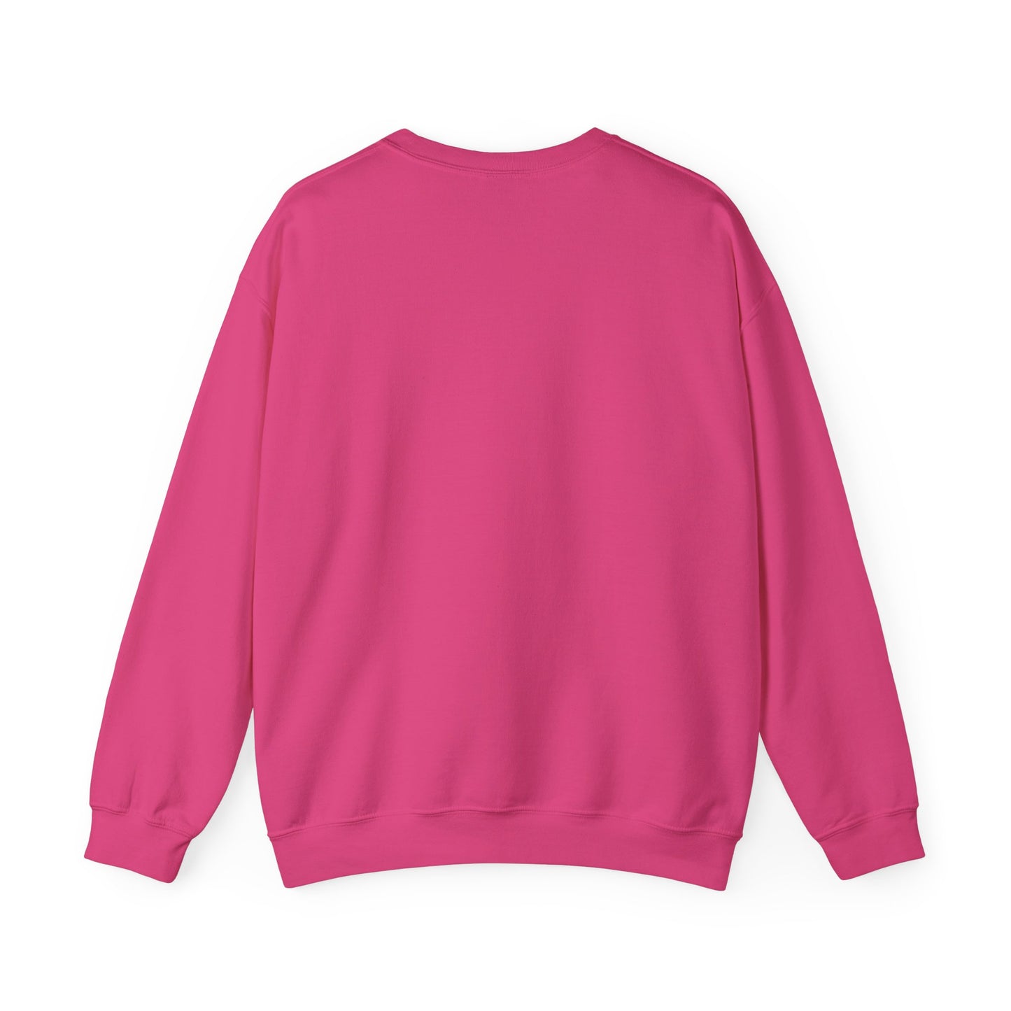 Embroidered "The Hill" Crewneck Sweatshirt