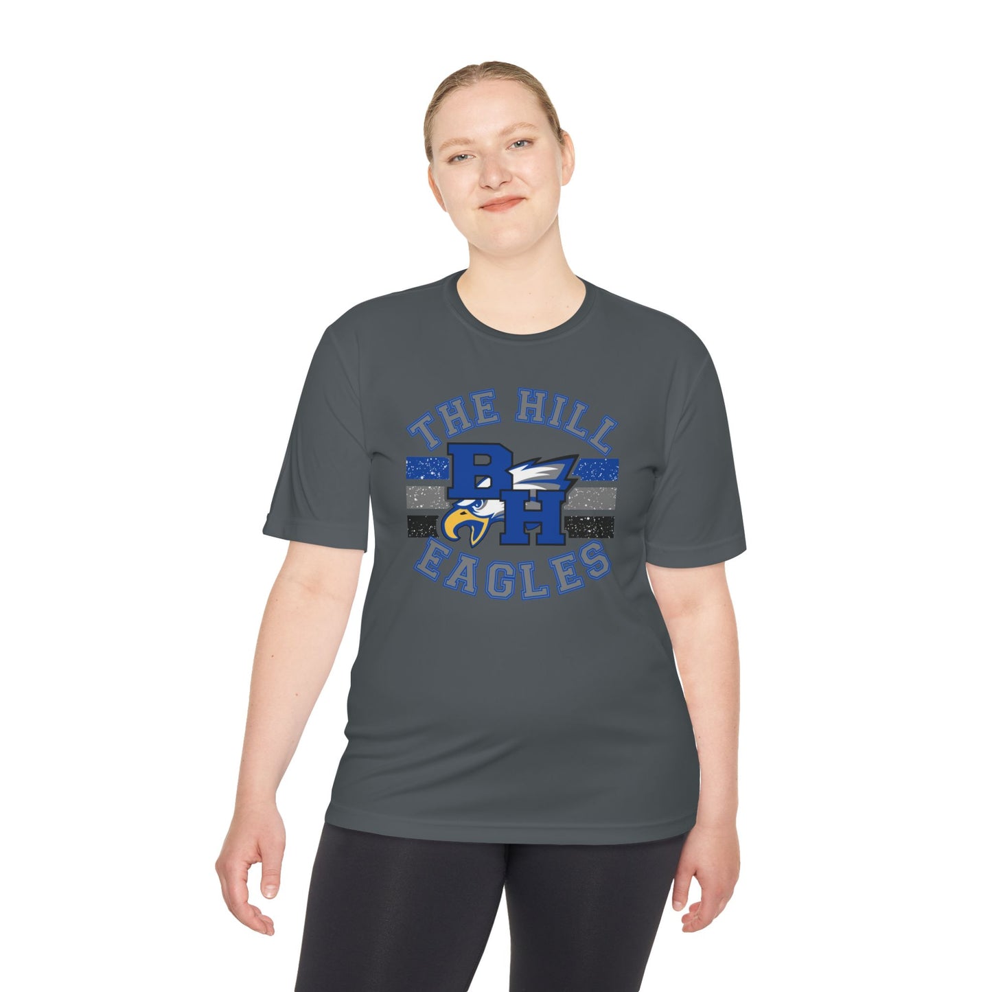 Performance "The Hill - Eagles" Tee