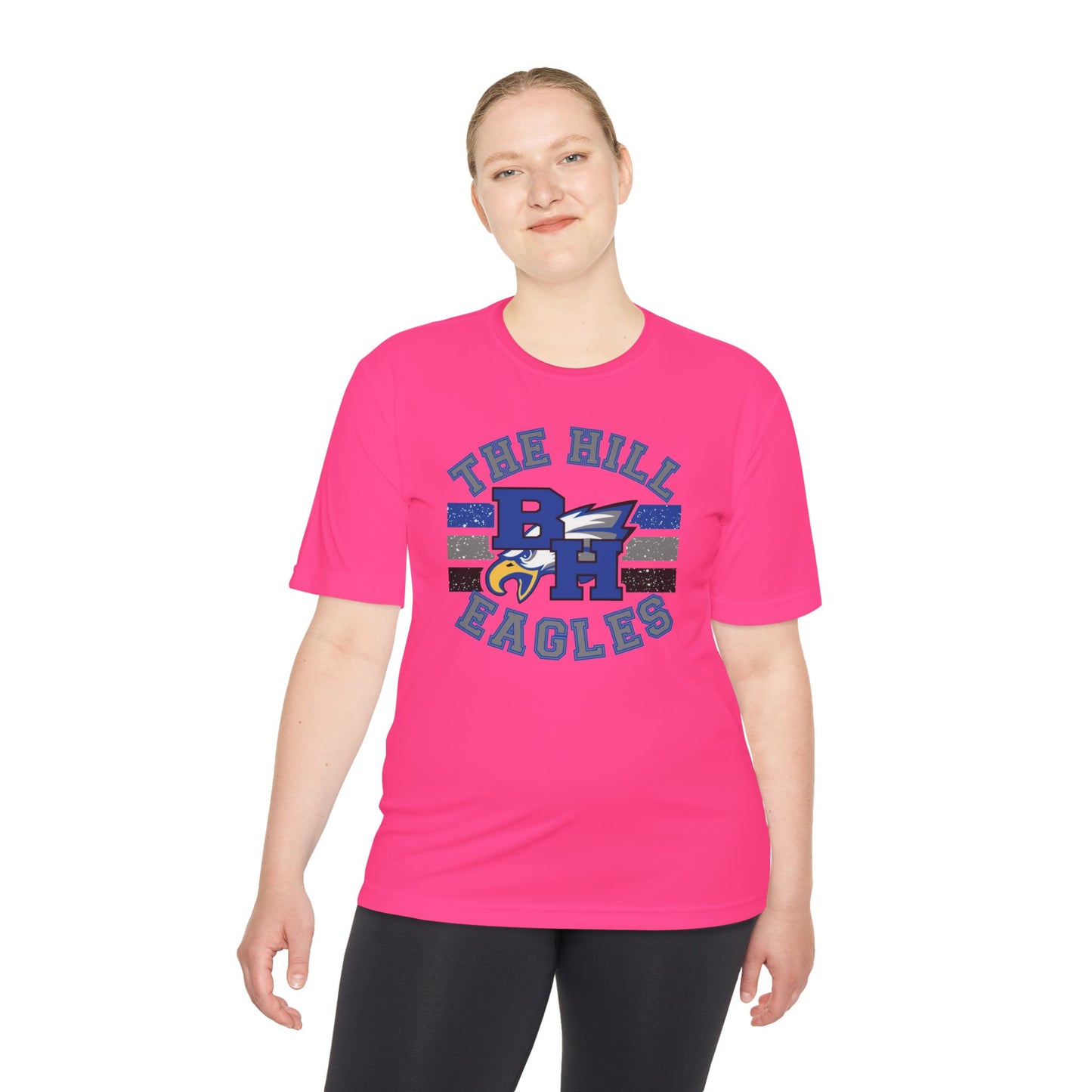 Performance "The Hill - Eagles" Tee