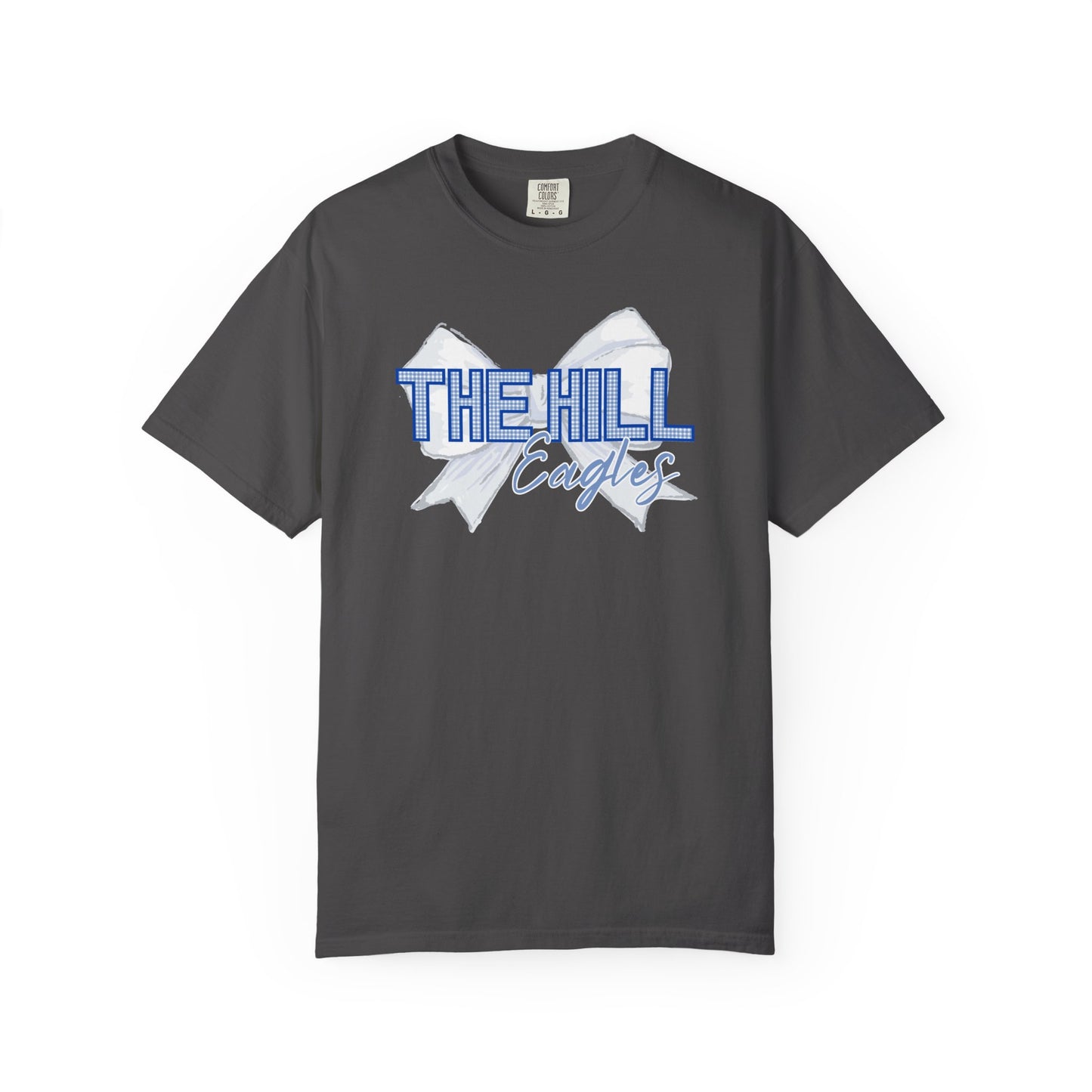 Comfort Colors "The Hill Bow" Tee