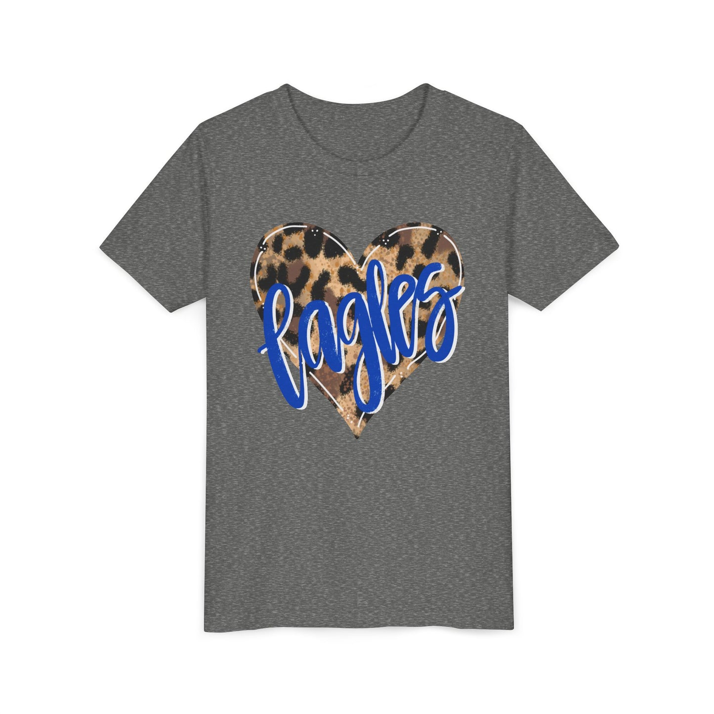Youth "Leopard Eagles" Tee