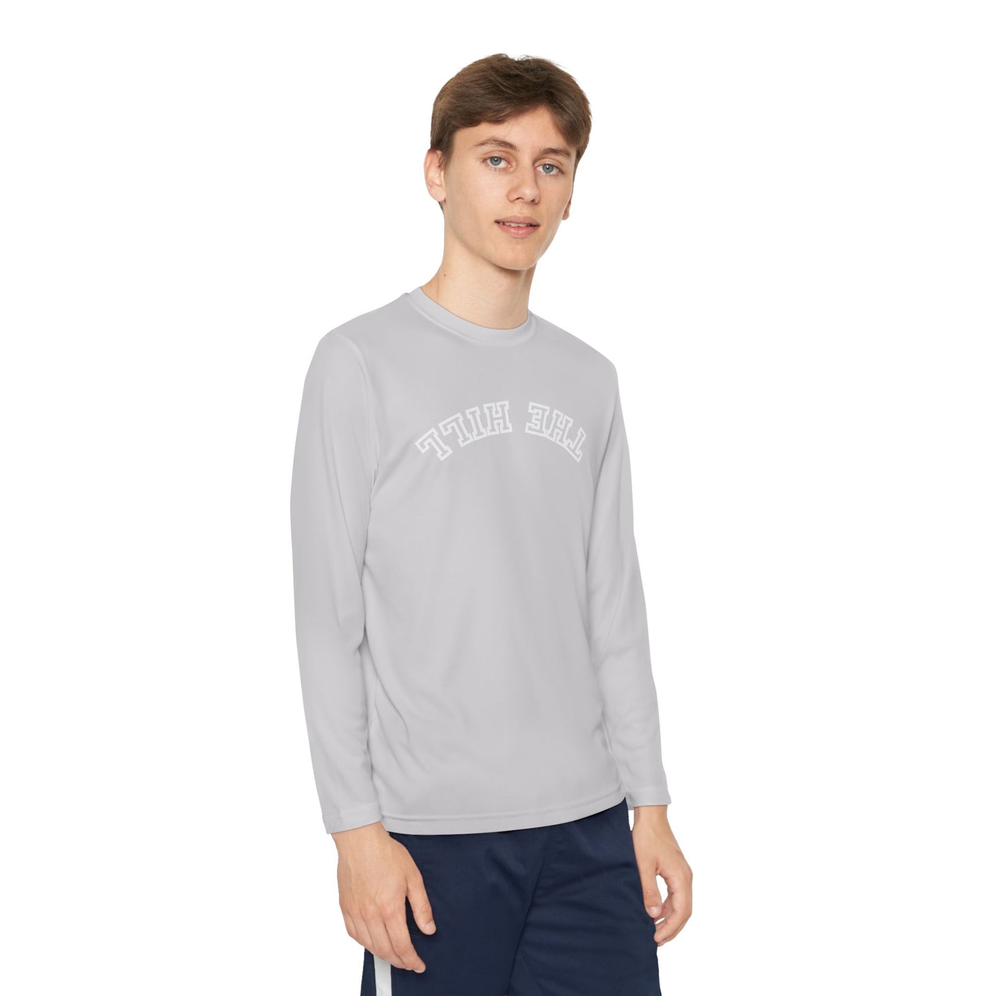 Youth Performance "Upside Down The Hill" Tee
