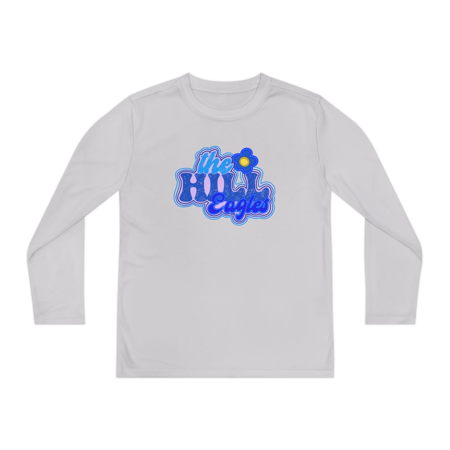 Youth Performance "Retro The Hill" Tee