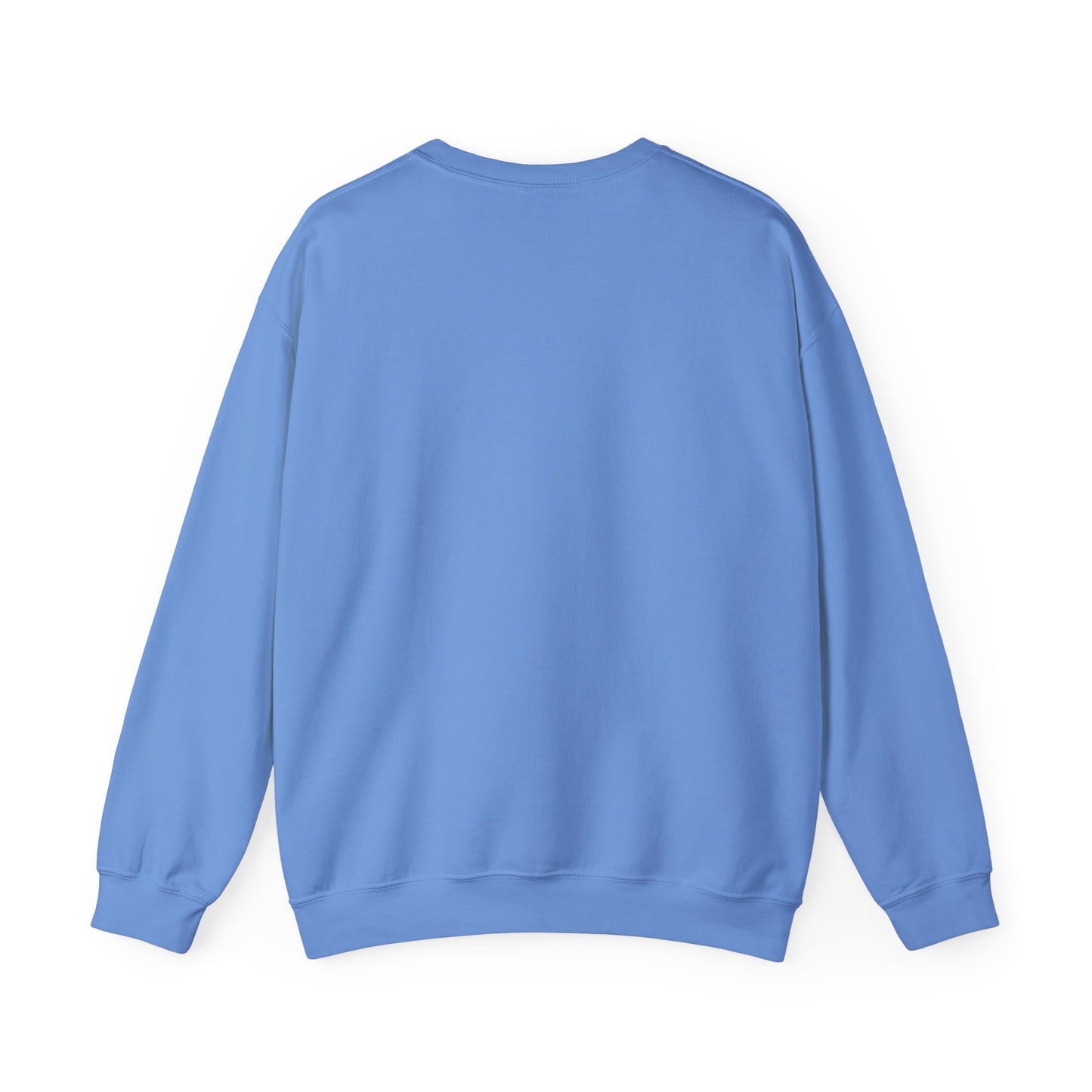 Embroidered "The Hill" Crewneck Sweatshirt