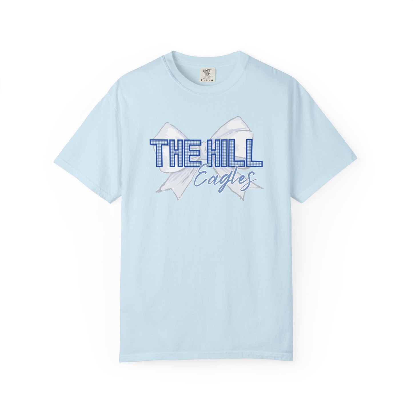 Comfort Colors "The Hill Bow" Tee
