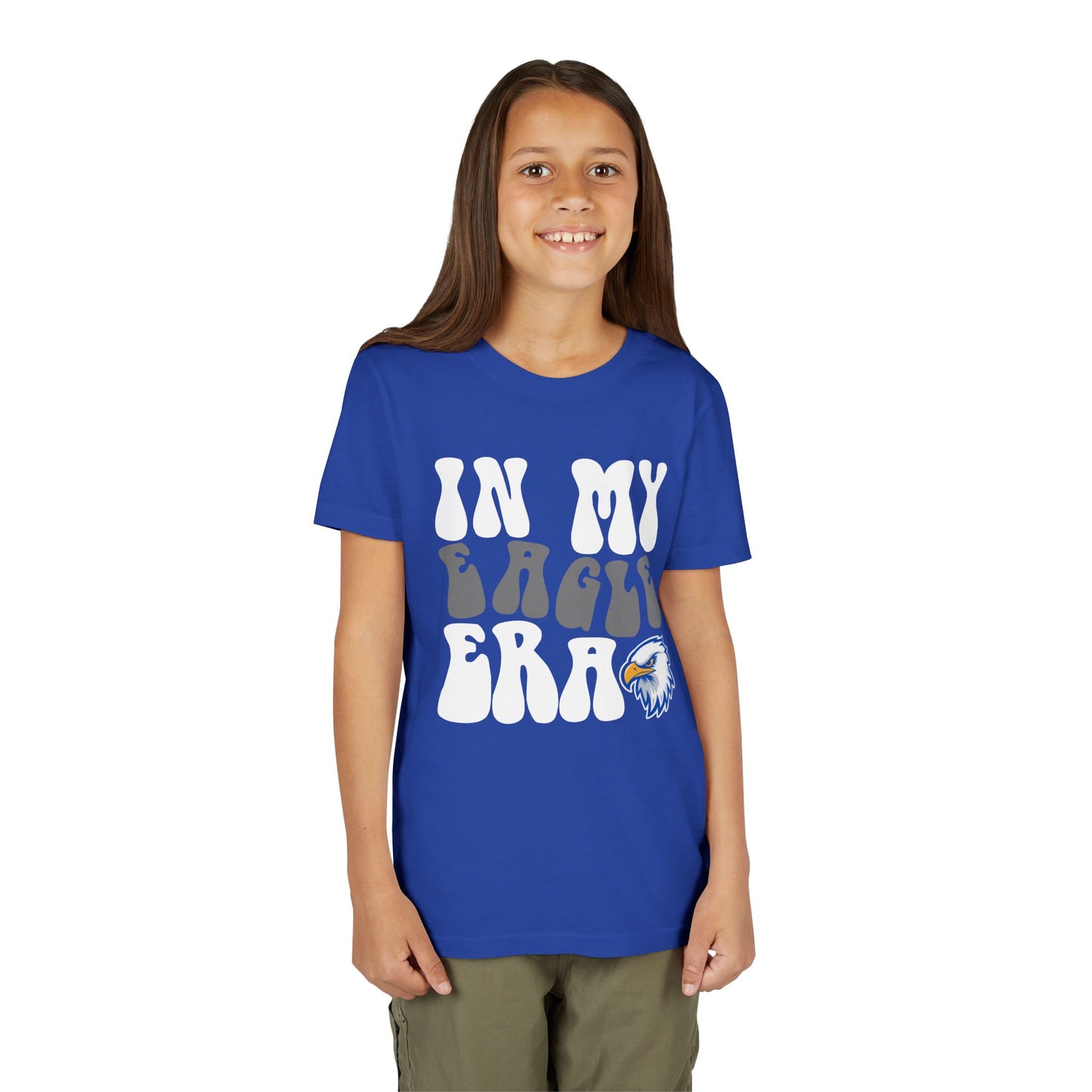 Youth "Eagle Era" Tee