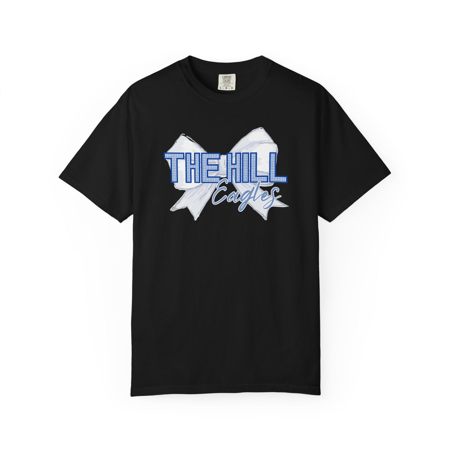 Comfort Colors "The Hill Bow" Tee