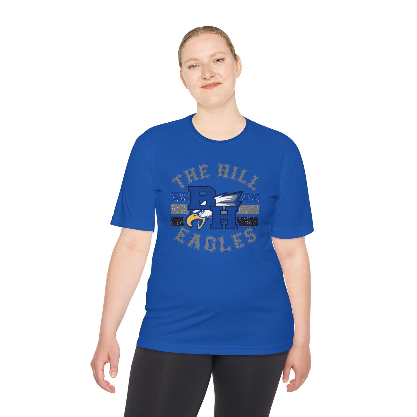 Performance "The Hill - Eagles" Tee