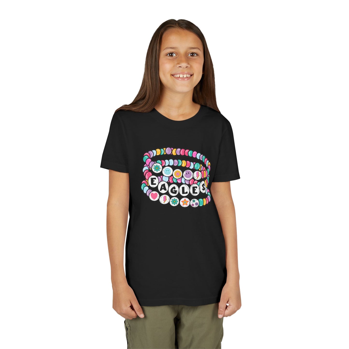 Youth "Eagles Bracelets" Tee
