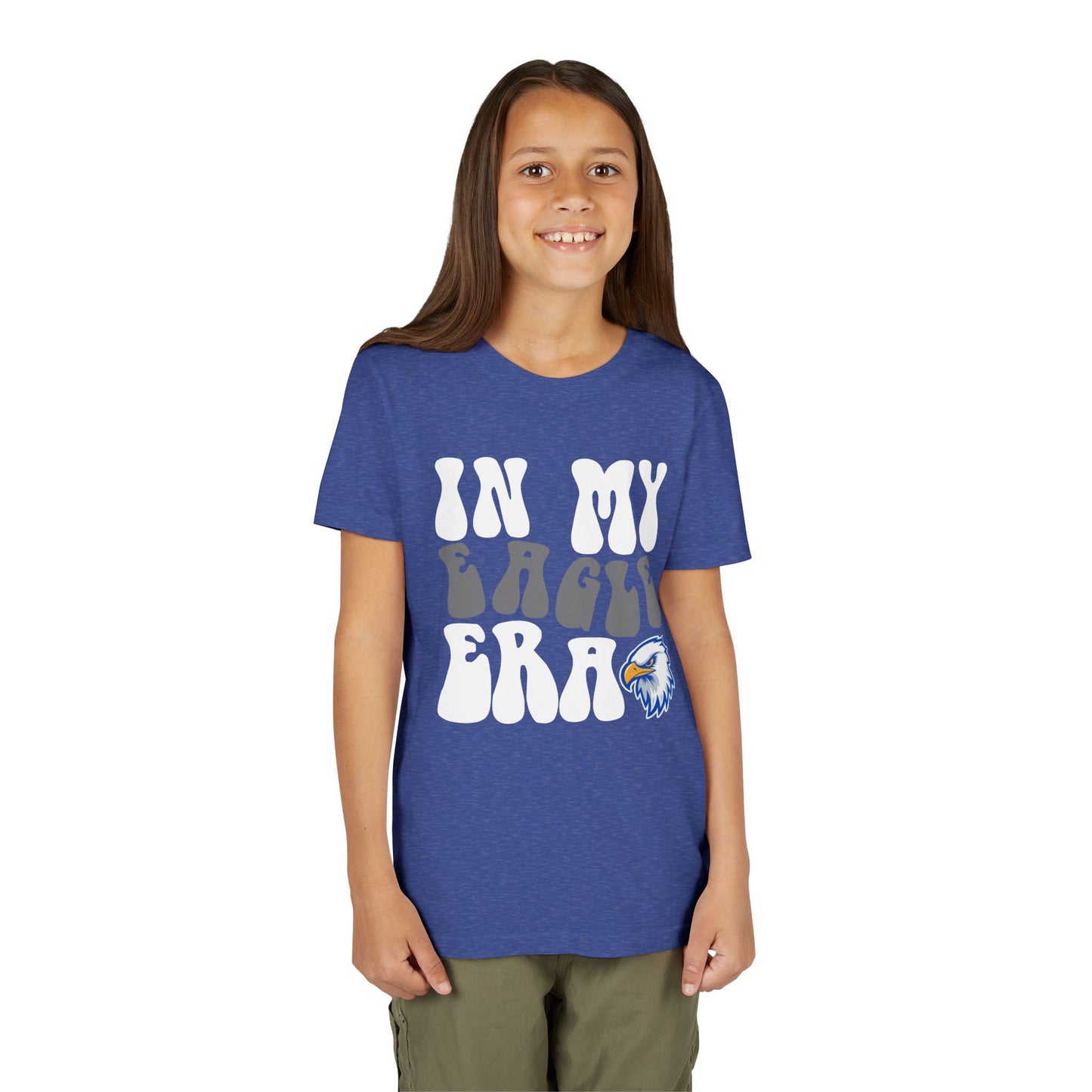 Youth "Eagle Era" Tee
