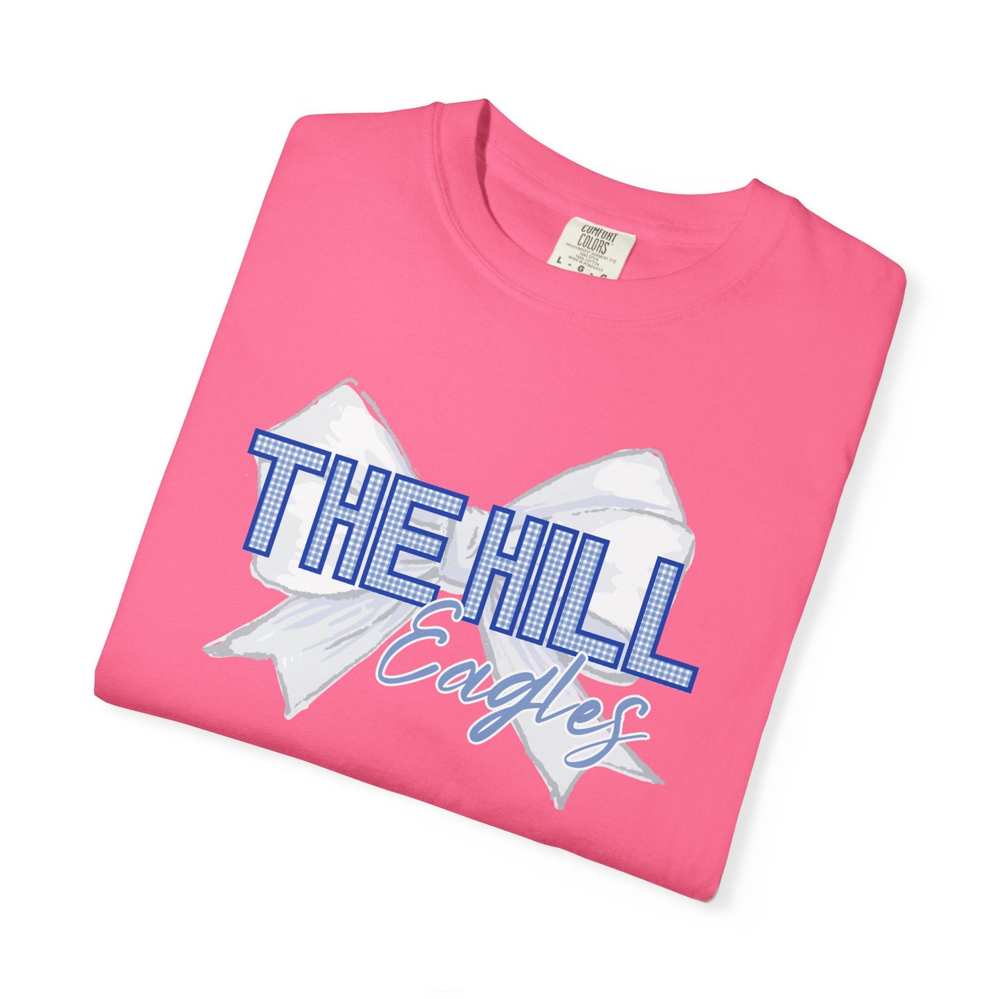 Comfort Colors "The Hill Bow" Tee