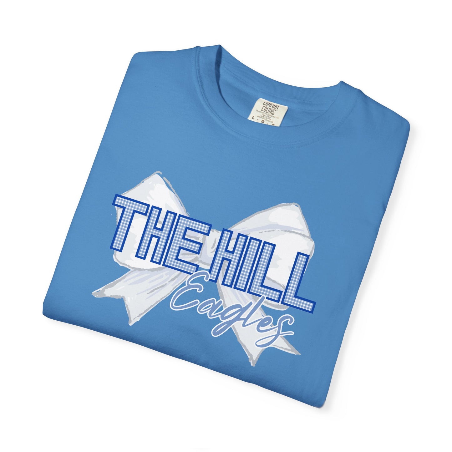Comfort Colors "The Hill Bow" Tee