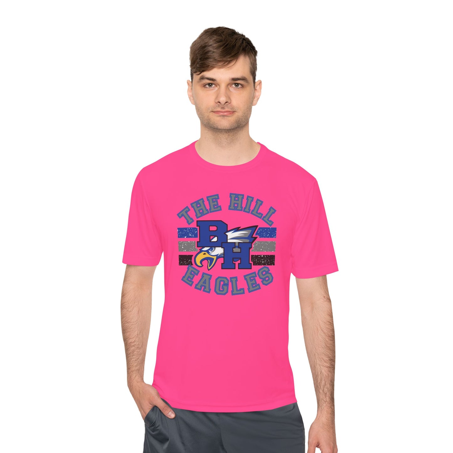 Performance "The Hill - Eagles" Tee