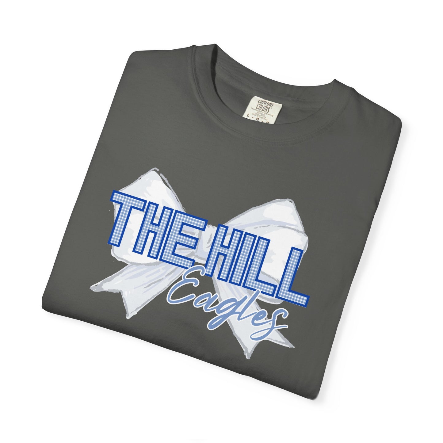 Comfort Colors "The Hill Bow" Tee