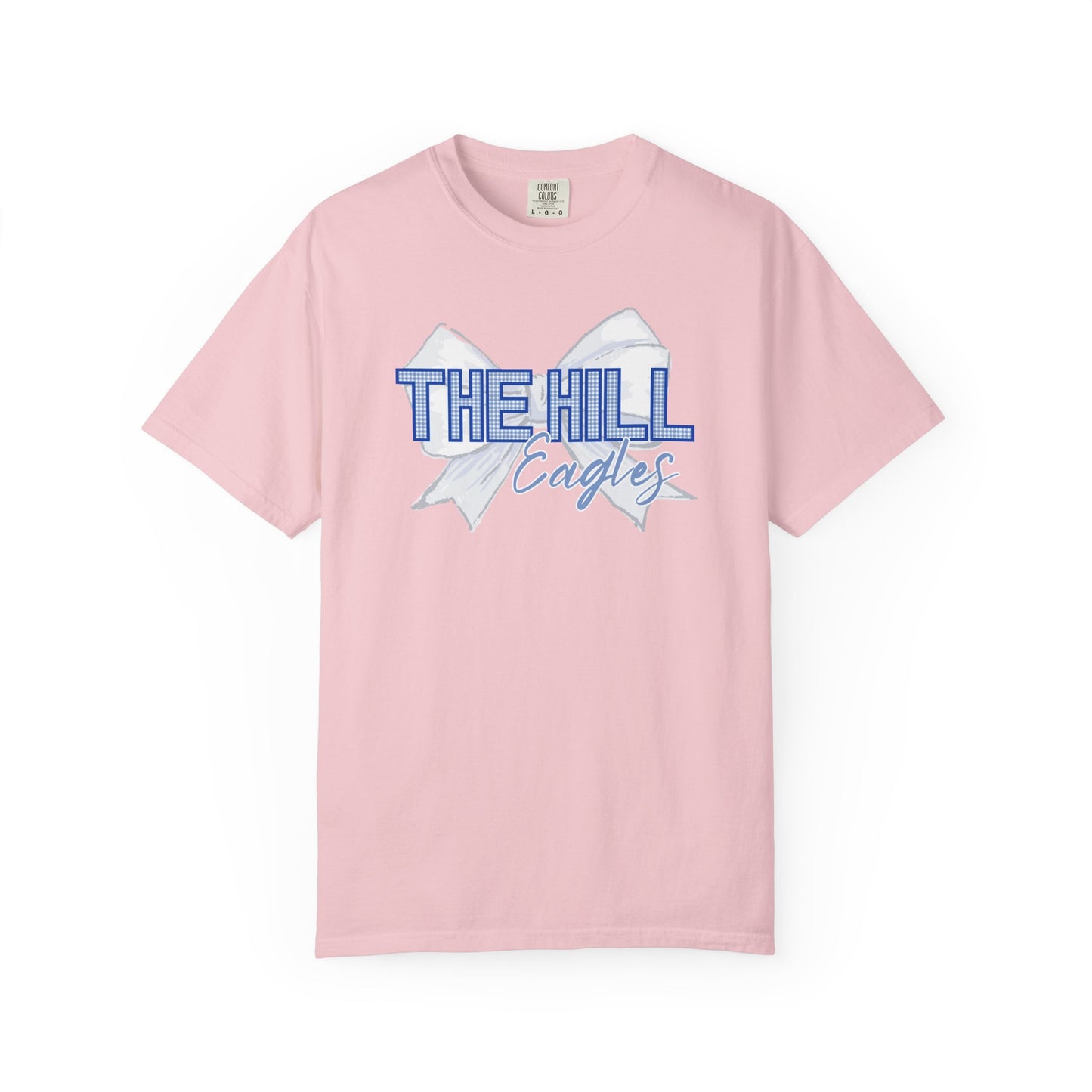Comfort Colors "The Hill Bow" Tee