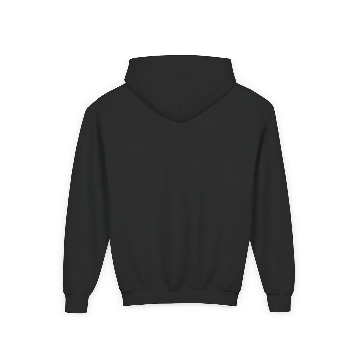 Youth Embroidered "The Hill" Hoodie