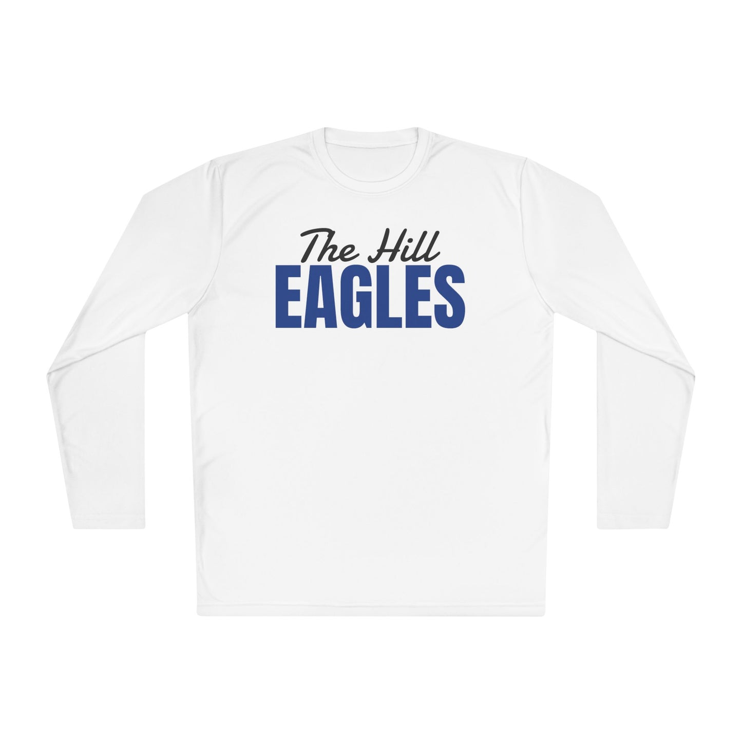 Performance "The Hill Eagles" Long Sleeve Tee