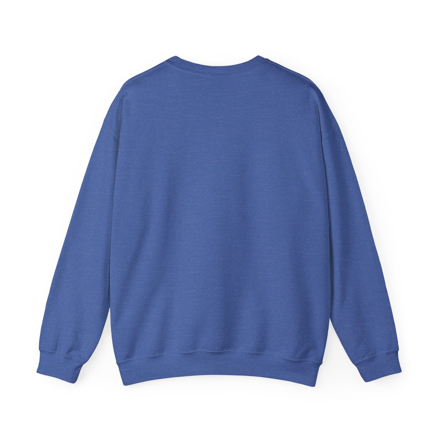 Embroidered "The Hill" Crewneck Sweatshirt