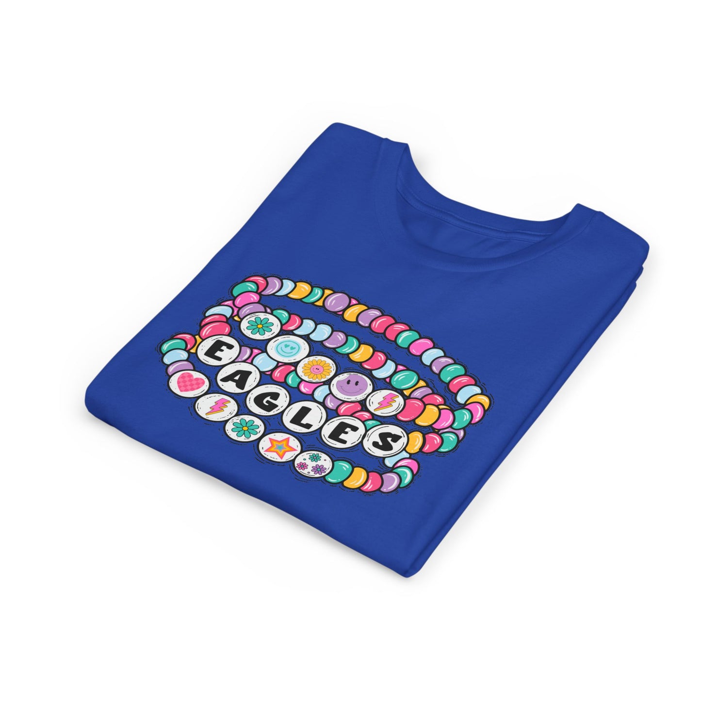 Youth "Eagles Bracelets" Tee