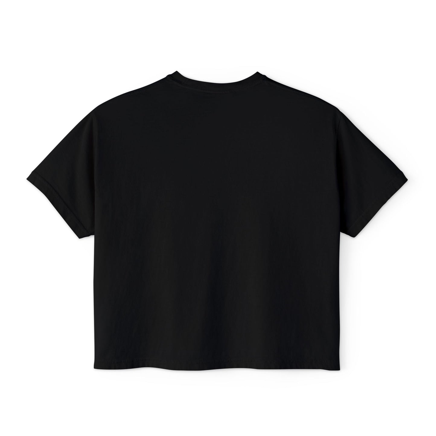 Comfort Colors Women's Boxy Eagles Tee