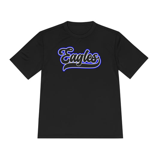 Performance "Eagles Outline" Tee