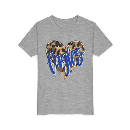 Youth "Leopard Eagles" Tee