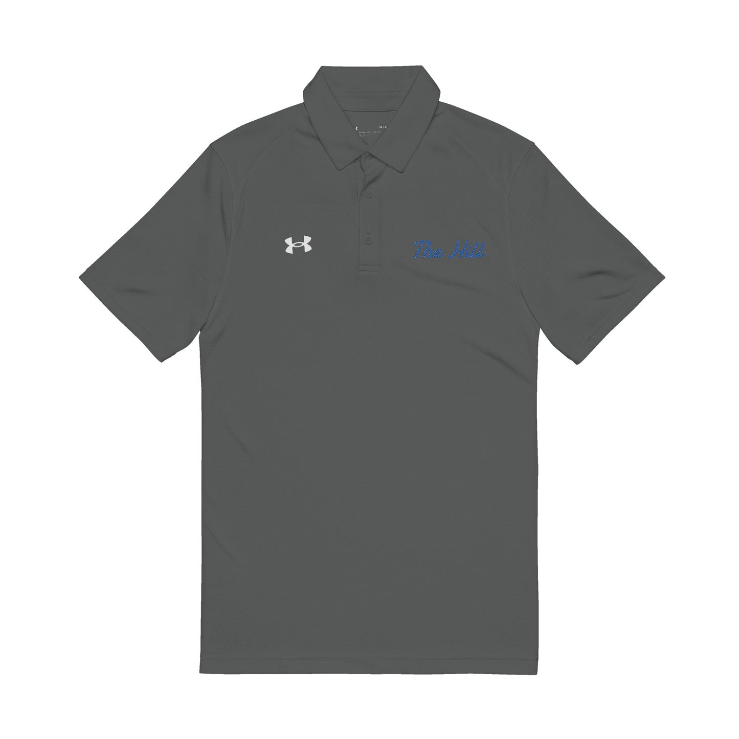 Under Armour Embroidered "The Hill" Polo