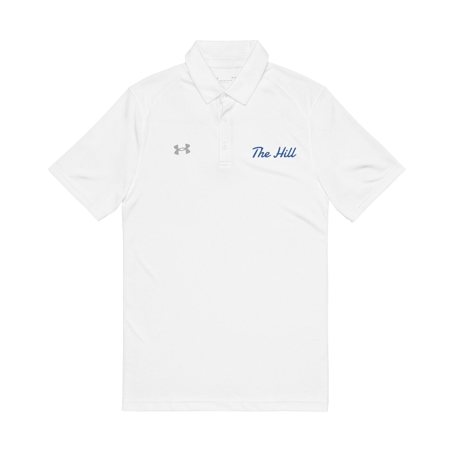 Under Armour Embroidered "The Hill" Polo