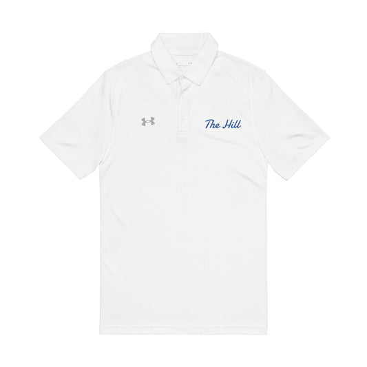 Under Armour Embroidered "The Hill" Polo
