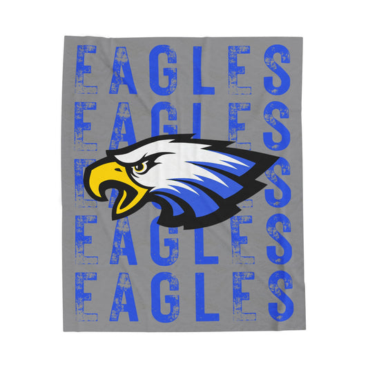 Eagles Velveteen Plush Blanket | Cozy Sports Fan Gift, Soft Throw for Home, Team Spirit Decor, Perfect for Game Nights, Bedtime, or [...]