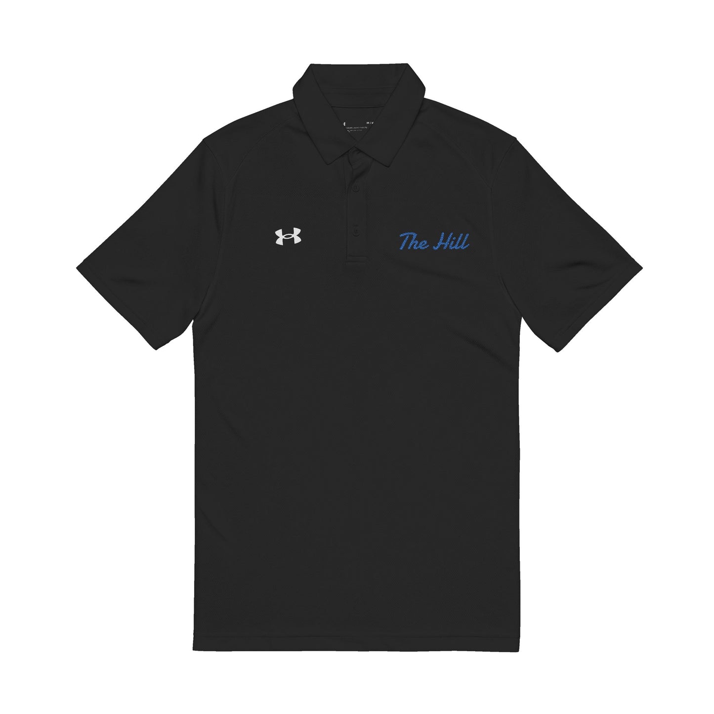 Under Armour Embroidered "The Hill" Polo