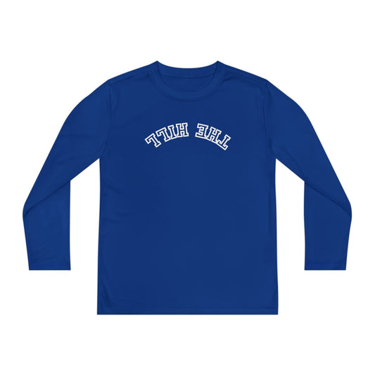 Youth Performance "Upside Down The Hill" Tee