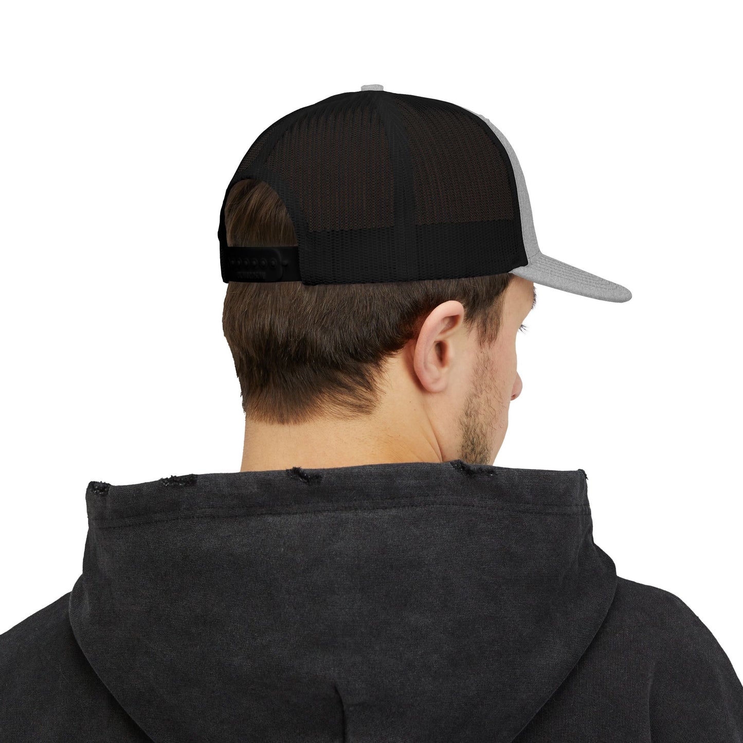 Richardson 112 Snapback "The Hill" Embroidered Hat