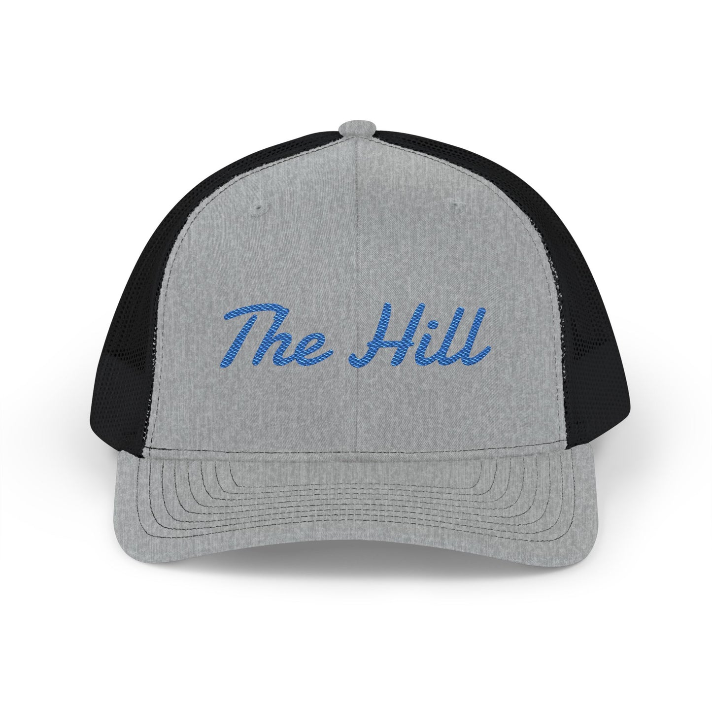 Richardson 112 Snapback "The Hill" Embroidered Hat