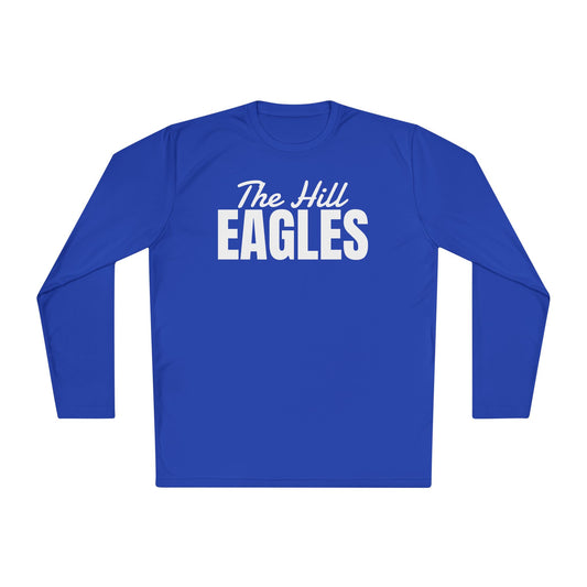 Performance "The Hill Eagles" Long Sleeve Tee