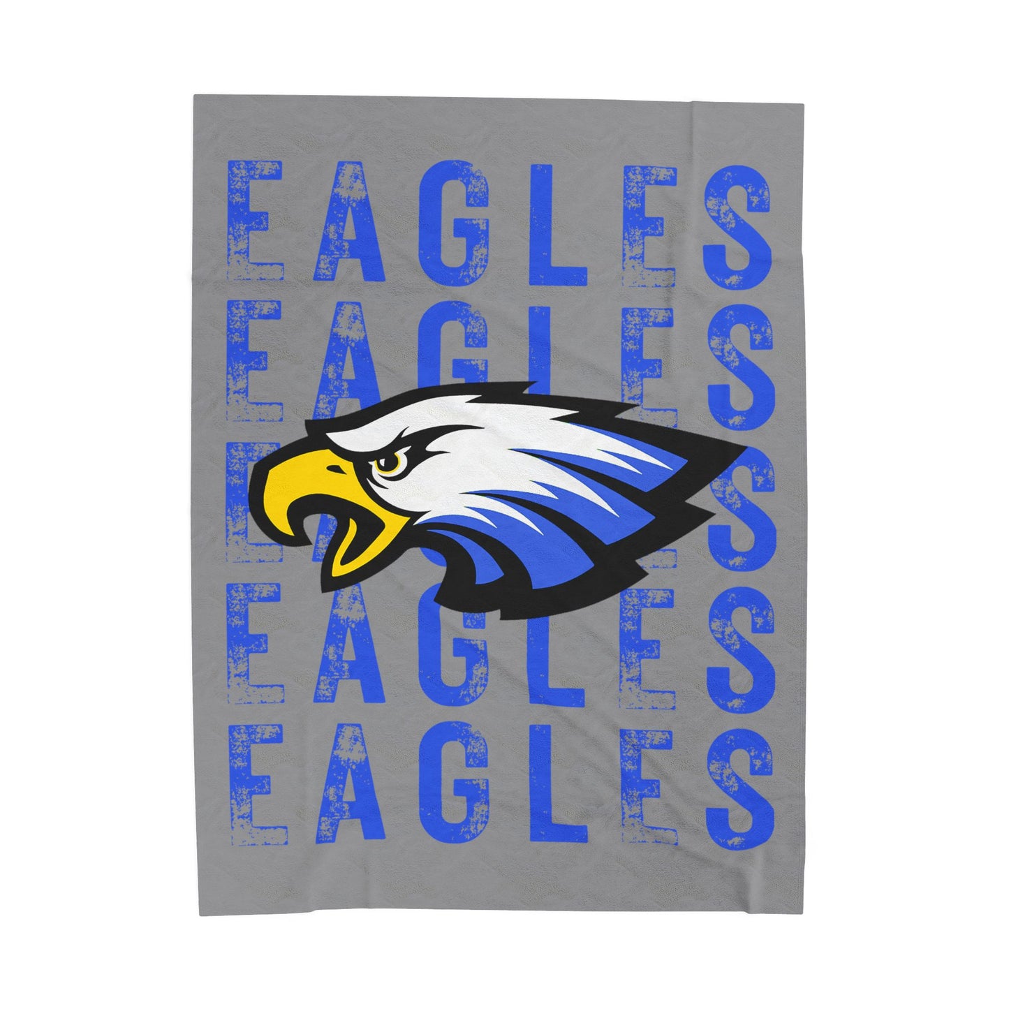 Eagles Velveteen Plush Blanket | Cozy Sports Fan Gift, Soft Throw for Home, Team Spirit Decor, Perfect for Game Nights, Bedtime, or [...]