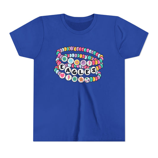 Youth "Eagles Bracelets" Tee