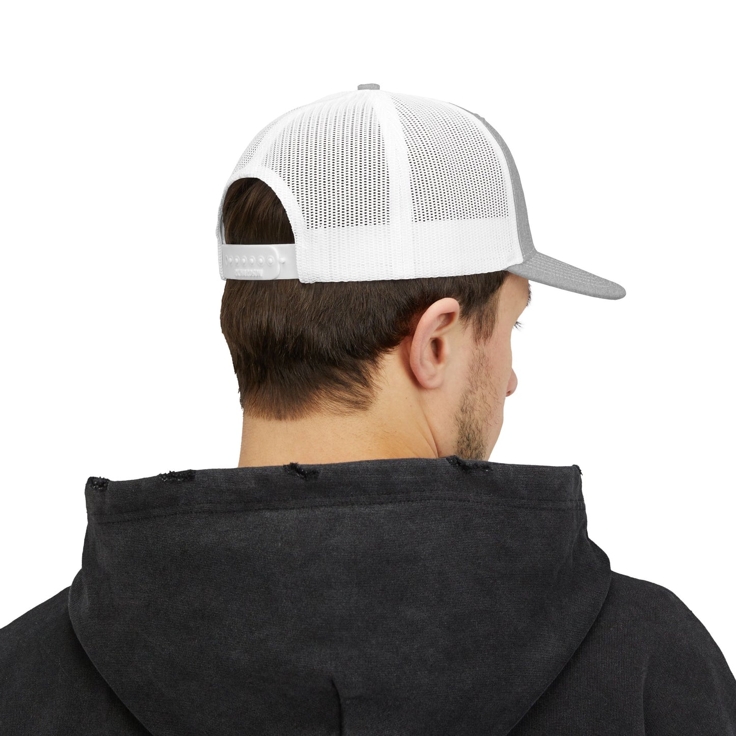 Richardson 112 Snapback "The Hill" Embroidered Hat
