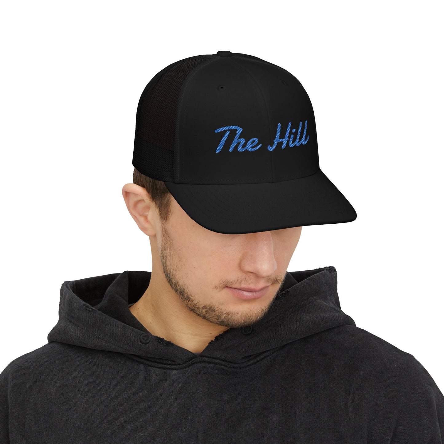 Richardson 112 Snapback "The Hill" Embroidered Hat