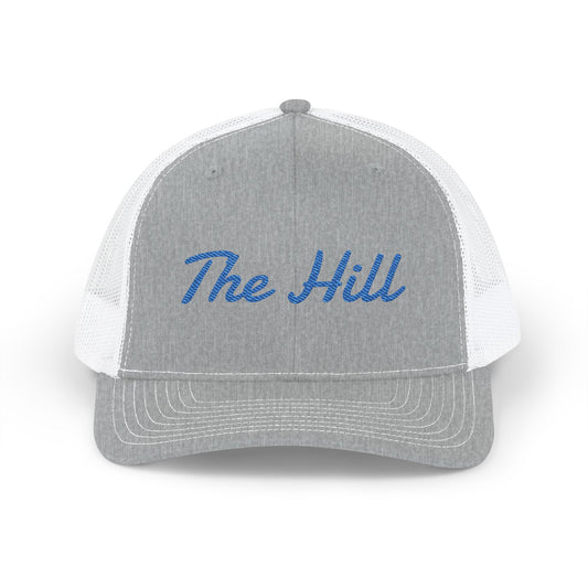 Richardson 112 Snapback "The Hill" Embroidered Hat