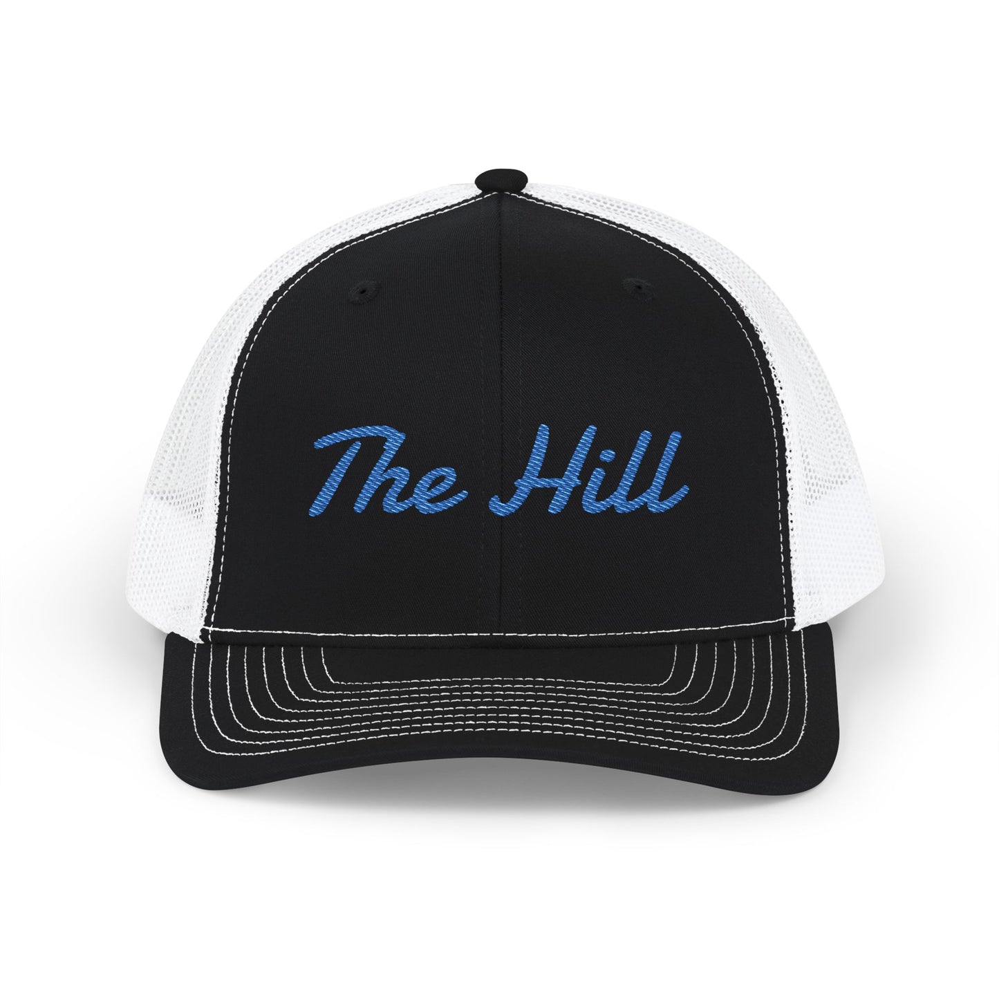 Richardson 112 Snapback "The Hill" Embroidered Hat