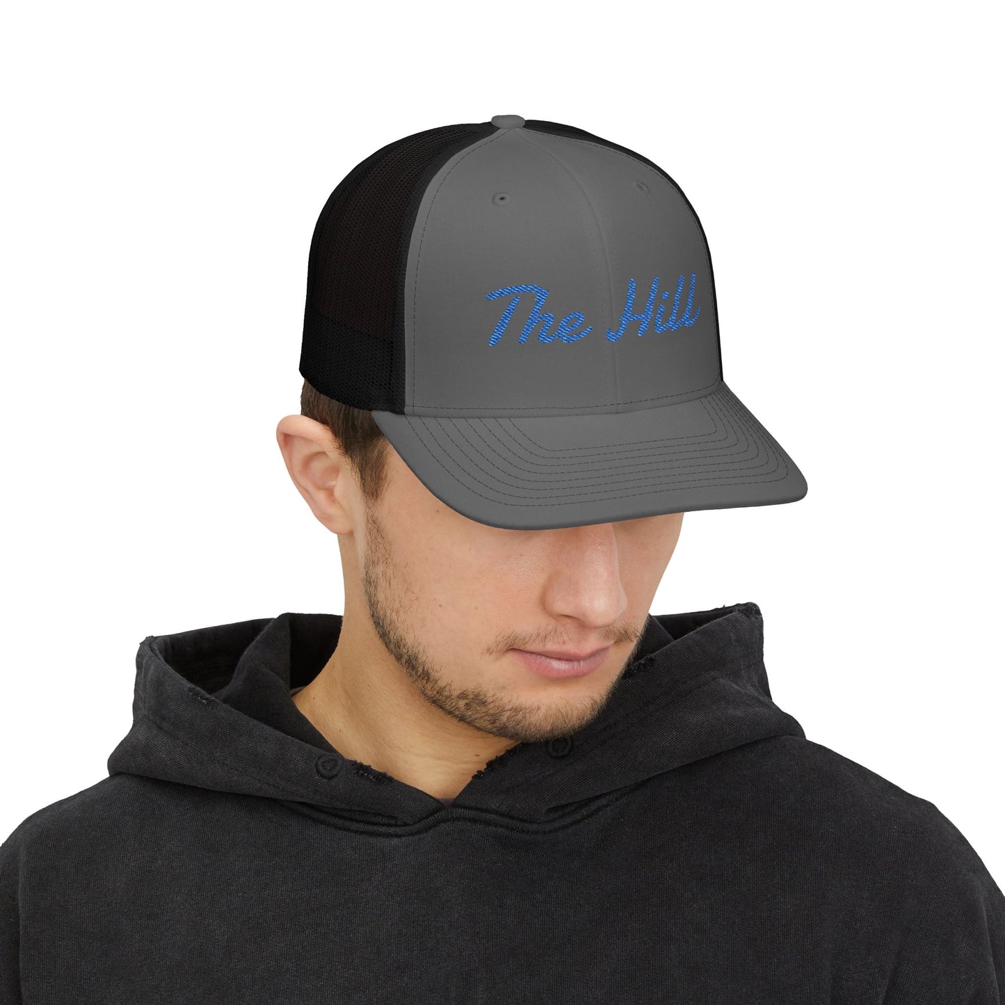 Richardson 112 Snapback "The Hill" Embroidered Hat