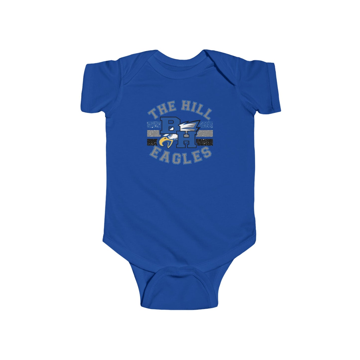 Eagles Infant Bodysuit, Cute Baby Outfit, Personalized Kids Clothes, Sports Baby Wear, Baby Shower Gift