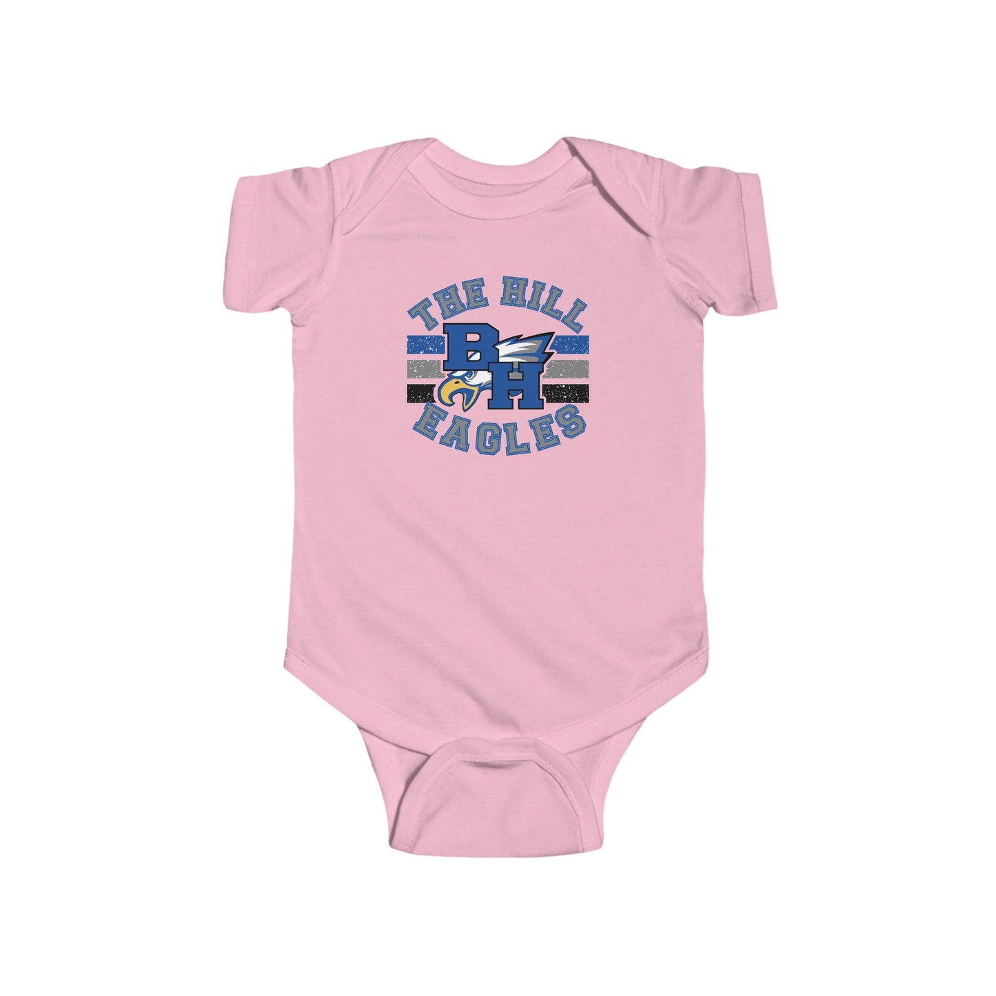 Eagles Infant Bodysuit, Cute Baby Outfit, Personalized Kids Clothes, Sports Baby Wear, Baby Shower Gift