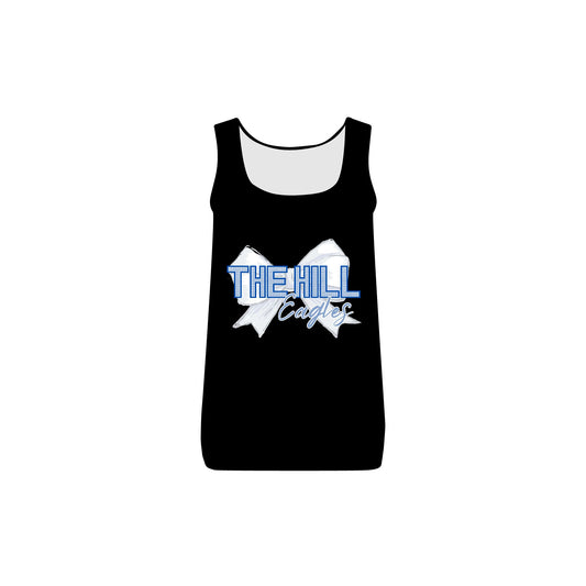 The Hill Eagles Women's Rib Tank
