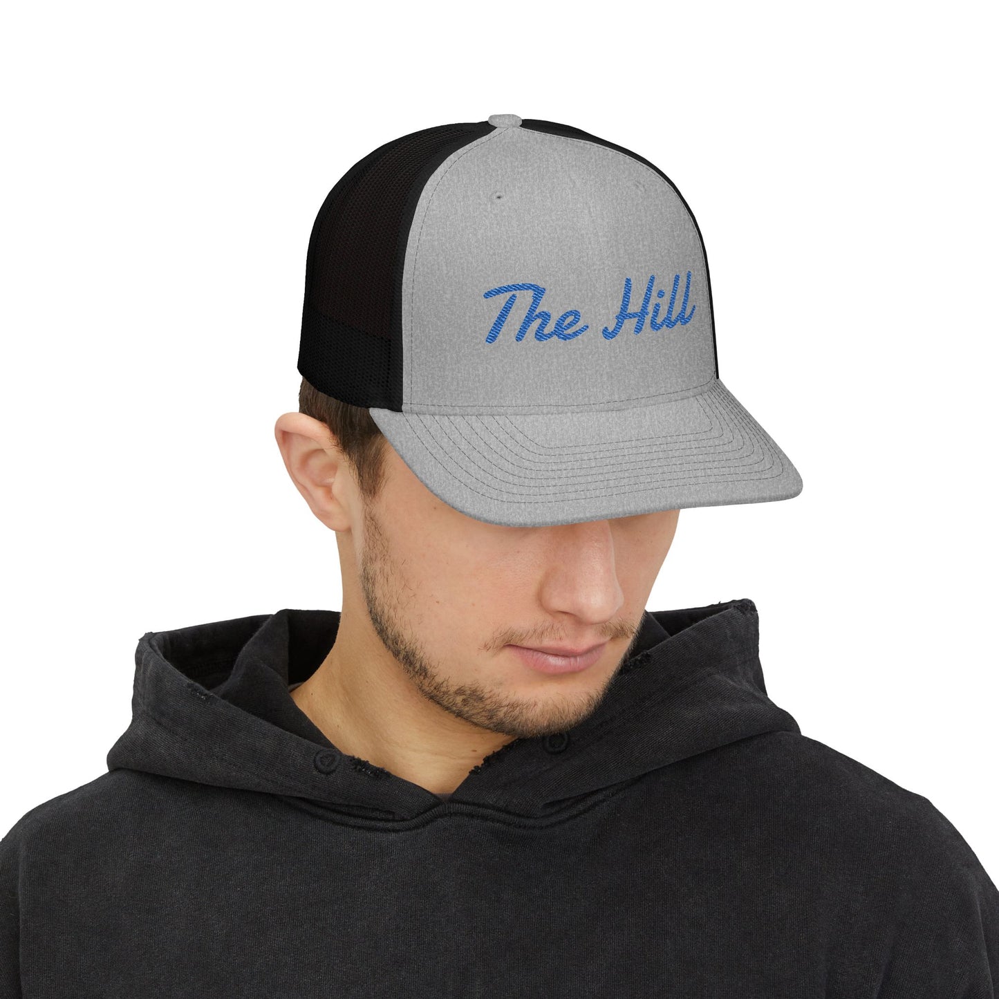 Richardson 112 Snapback "The Hill" Embroidered Hat