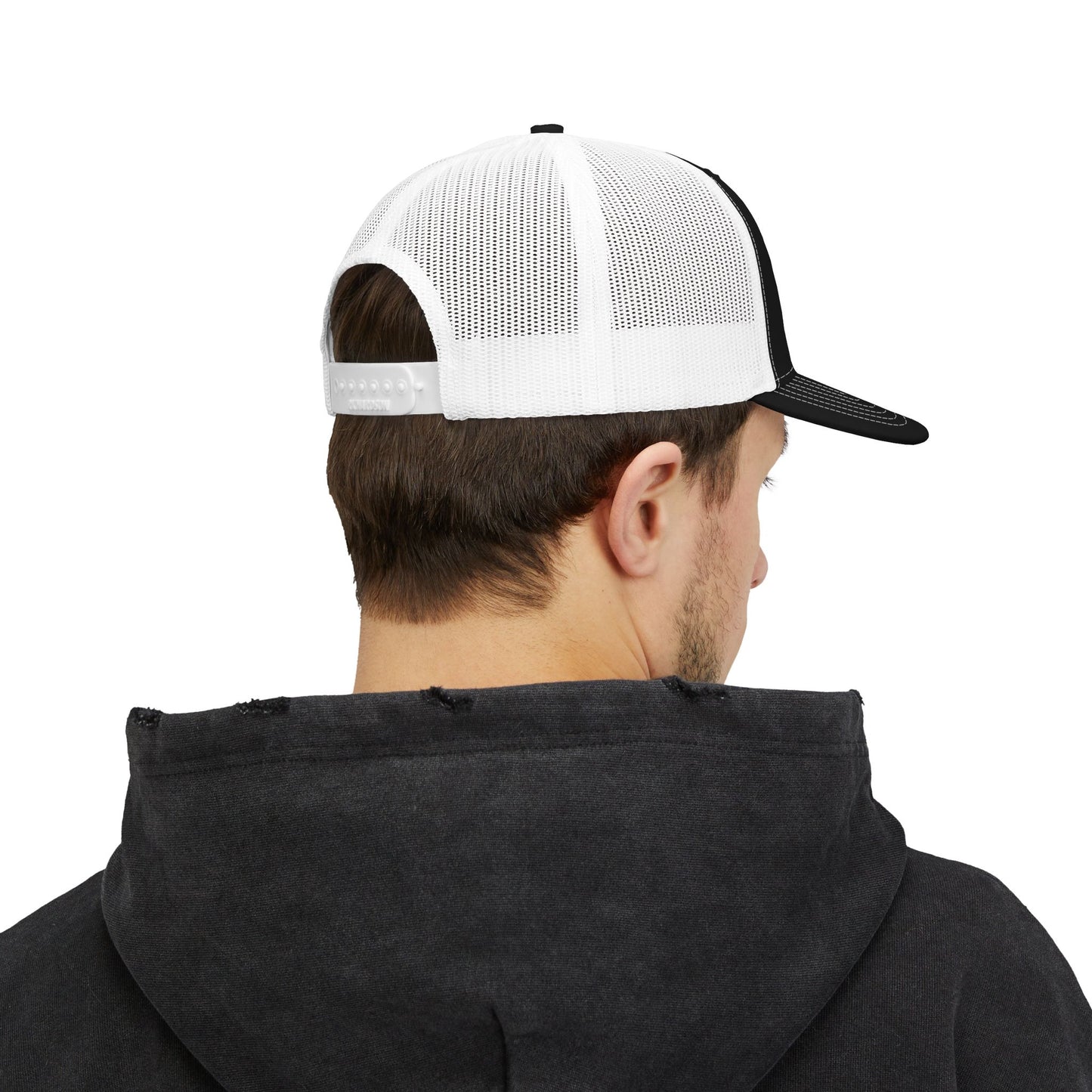 Richardson 112 Snapback "The Hill" Embroidered Hat