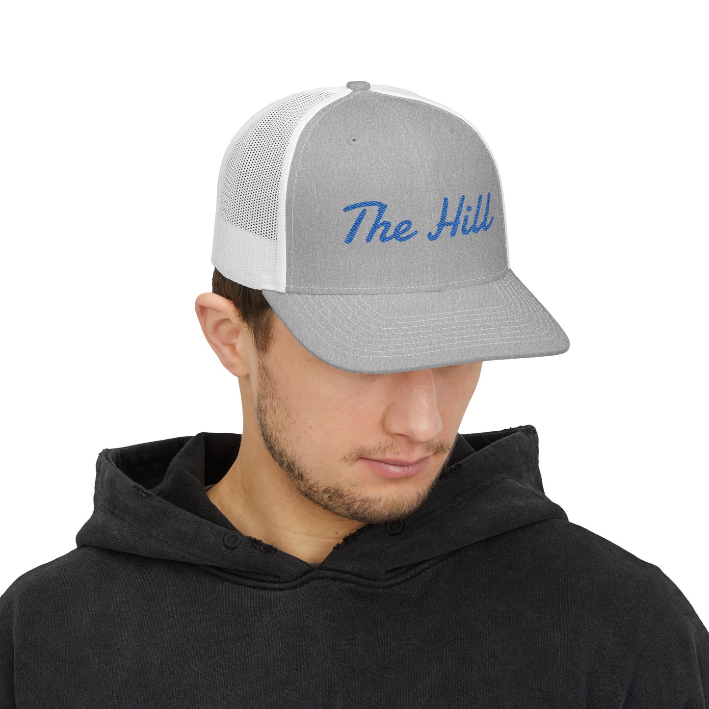 Richardson 112 Snapback "The Hill" Embroidered Hat